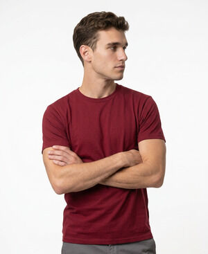 NWOT Men's Hanes Ecosmart T-Shirt Size Medium